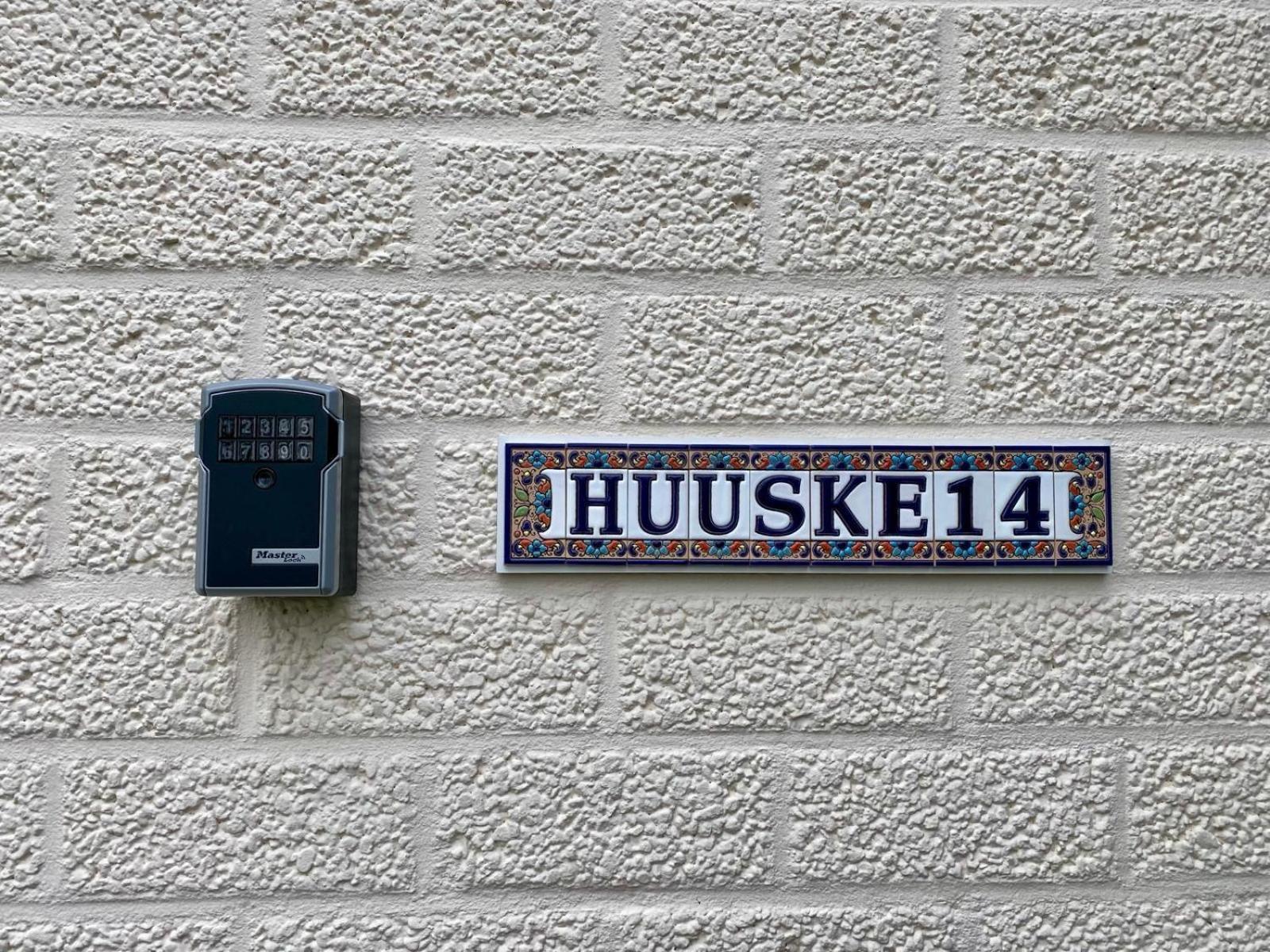 Huuske14 Villa Simpelveld Exteriör bild